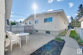 Photo 31: 11424 41 Avenue in Edmonton: Zone 16 House Half Duplex for sale : MLS®# E4314639