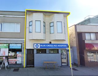 Photo 1: 2214 E HASTINGS Street in Vancouver: Hastings Multi-Family Commercial for sale (Vancouver East)  : MLS®# C8057868
