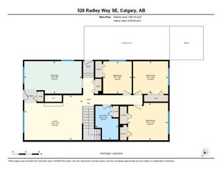 Photo 36: 528 Radley Way SE in Calgary: Albert Park/Radisson Heights Semi Detached (Half Duplex) for sale : MLS®# A1256103