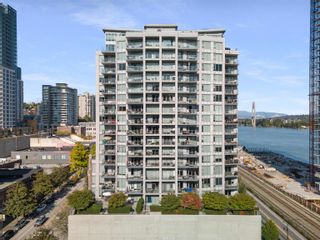 Photo 3: 402 668 COLUMBIA Street in New Westminster: Quay Condo for sale in "Trapp + Holbrook" : MLS®# R2813965