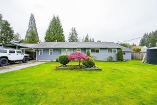 Photo 1: 23740 FRASER Highway in Langley: Campbell Valley House for sale : MLS®# R2872682