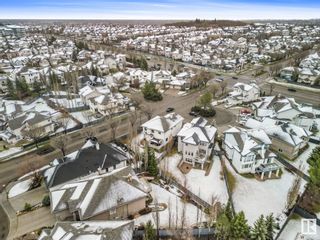 Photo 39: 5115 TERWILLEGAR Boulevard NW in Edmonton: Zone 14 House for sale : MLS®# E4385312