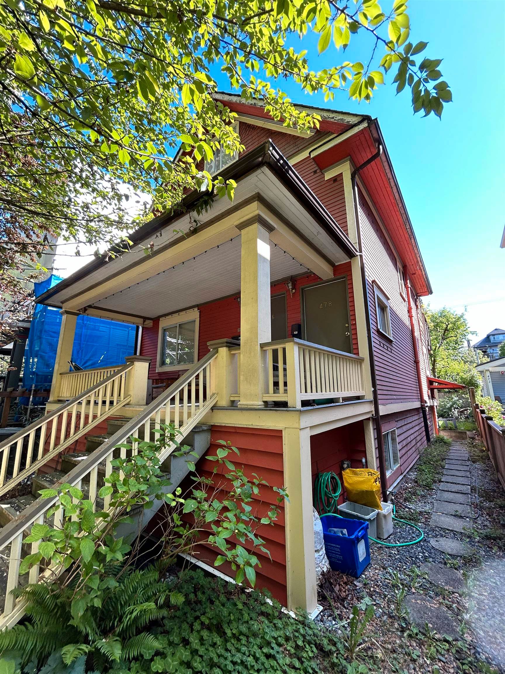 476  East 10TH Avenue, Vancouver