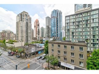 Photo 25: 507 1199 SEYMOUR Street in Vancouver: Downtown VW Condo for sale in "BRAVA" (Vancouver West)  : MLS®# R2700466