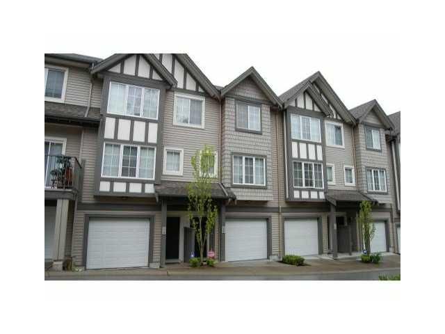 Main Photo: # 16 8533 CUMBERLAND PL in Burnaby: The Crest Condo for sale in "CHANCERY LANE" (Burnaby East)  : MLS®# V926917