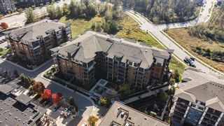 Photo 3: A508 20716 WILLOUGHBY TOWN CENTRE Drive in Langley: Willoughby Heights Condo for sale in "Yorkson Downs" : MLS®# R2860228