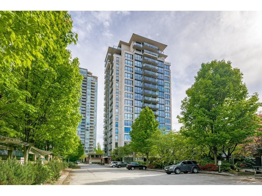 Main Photo: 905 2959 GLEN Drive in Coquitlam: North Coquitlam Condo for sale in "THE PARC" : MLS®# R2648491