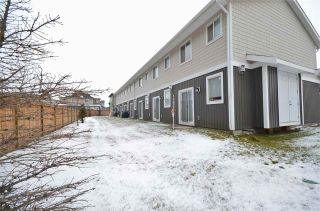 Photo 8: 121 11008 102 Avenue in Fort St. John: Fort St. John - City NW Townhouse for sale : MLS®# R2419011