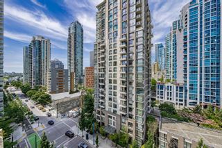 Photo 29: 1102 1280 RICHARDS Street in Vancouver: Yaletown Condo for sale in "THE GRACE" (Vancouver West)  : MLS®# R2855292
