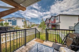 Photo 18: 1402 Jumping Pound Common: Cochrane Row/Townhouse for sale : MLS®# A2145364