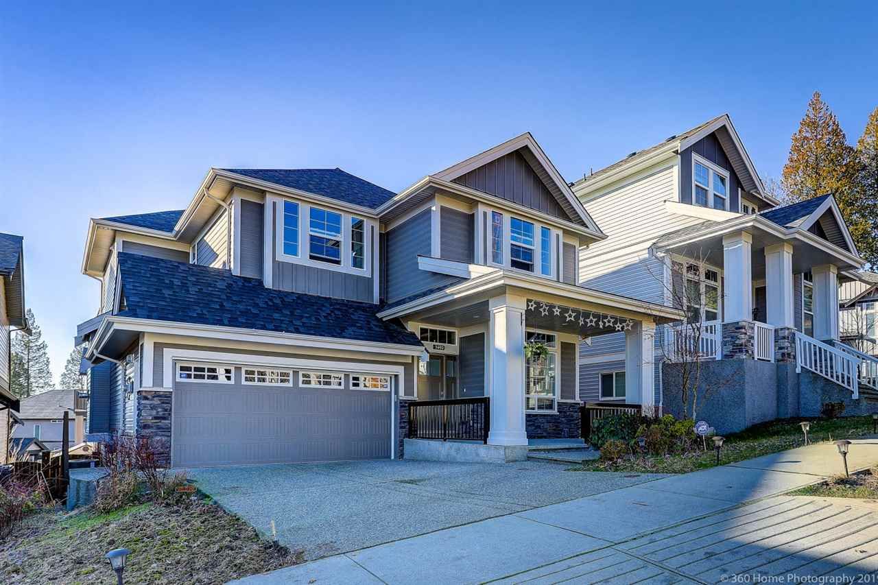 Main Photo: 3492 PRINCETON Avenue in Coquitlam: Burke Mountain House for sale : MLS®# R2342044