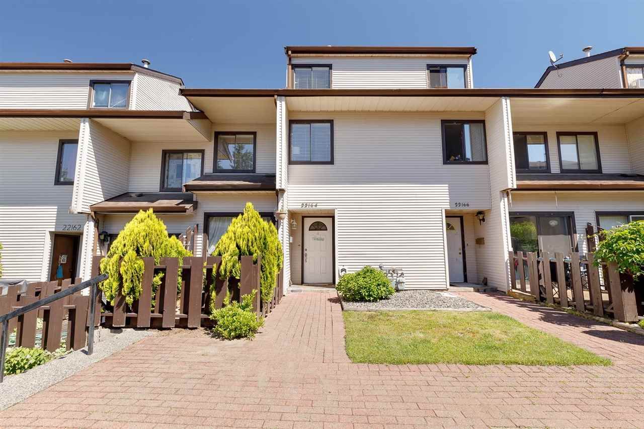 Main Photo: 22164 122 Avenue in Maple Ridge: West Central Townhouse for sale in "Golden Ears Place" : MLS®# R2588444