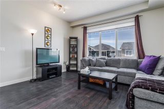 Photo 10: 132 2802 KINGS HEIGHTS Gate: Airdrie Row/Townhouse for sale : MLS®# C4294255