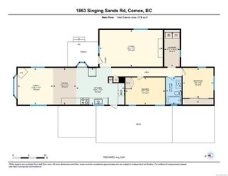 Photo 39: 1863 Singing Sands Rd in Comox: CV Comox Peninsula House for sale (Comox Valley)  : MLS®# 853932