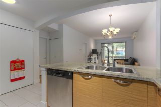 Photo 3: 106 7488 BYRNEPARK Walk in Burnaby: South Slope Condo for sale in "GREEN BY ADERA" (Burnaby South)  : MLS®# R2385440
