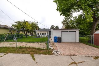 Photo 28: 232 Poplar Avenue in Winnipeg: Elmwood Residential for sale (3A)  : MLS®# 202222058