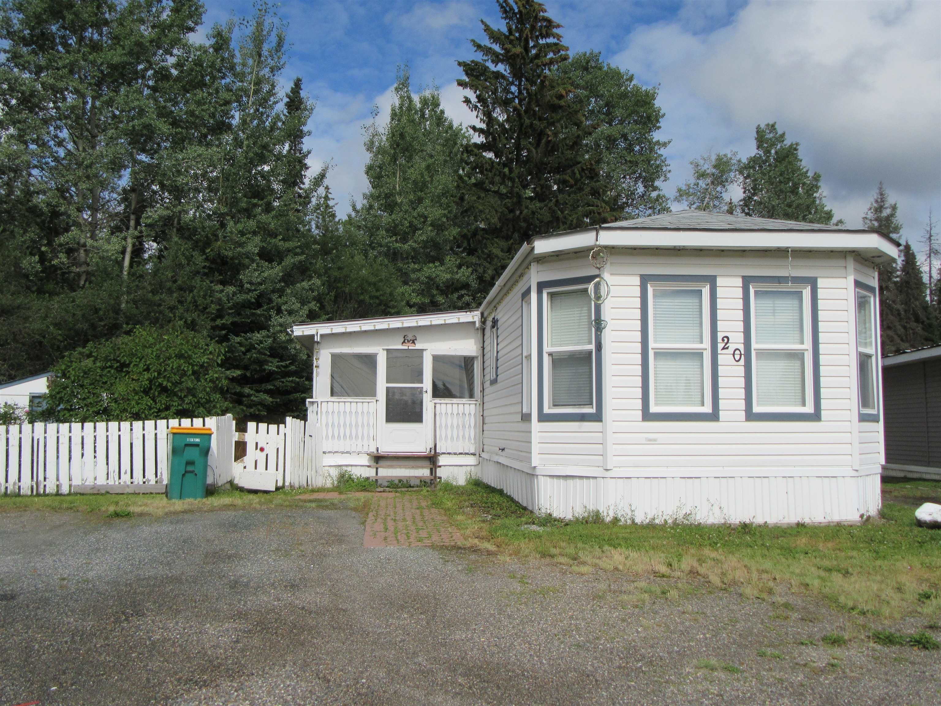 Main Photo: 20 5988 GAUTHIER Road in Prince George: Gauthier Manufactured Home for sale in "GAUTHIER" (PG City South West)  : MLS®# R2717245