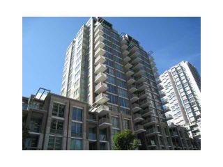 Photo 1: # 512 1055 RICHARDS ST in Vancouver: Downtown VW Condo for sale in "DONOVAN" (Vancouver West)  : MLS®# V928122