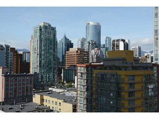 Photo 15: # 802 1238 SEYMOUR ST in Vancouver: Downtown VW Condo for sale (Vancouver West)  : MLS®# V1058300