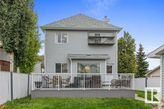 Photo 34: 15108 139 Street in Edmonton: Zone 27 House for sale : MLS®# E4355704