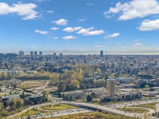 Photo 2: 5208 4880 LOUGHEED Highway in Burnaby: Brentwood Park Condo for sale in "Concord Brentwood Hillside East" (Burnaby North)  : MLS®# R2868102