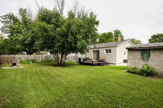 Photo 46: 39 Peel Crescent in Winnipeg: Westdale Residential for sale (1H)  : MLS®# 202315626