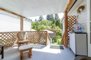 Photo 26: 66 2587 Selwyn Rd in Langford: La Mill Hill Manufactured Home for sale : MLS®# 907690