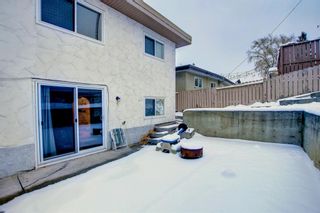 Photo 38: 733 Tavender Road NW in Calgary: Thorncliffe Semi Detached for sale : MLS®# A1183861