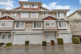 Photo 1: 59 12110 75A Avenue in Surrey: West Newton Townhouse for sale : MLS®# R2674710