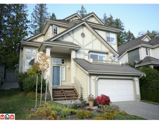 Main Photo: 15473 ROSEMARY HEIGHTS Crescent in Surrey: Morgan Creek House for sale in "ROSEMARY HEIGHTS" (South Surrey White Rock)  : MLS®# F1002606
