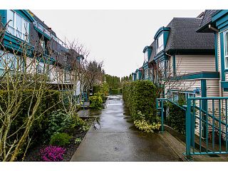 Photo 17: 14 288 ST DAVIDS Avenue in North Vancouver: Lower Lonsdale Townhouse for sale in "ST DAVIDS LANDING" : MLS®# V1055274
