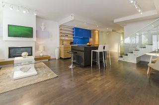 Photo 4: 861 RICHARDS STREET in Vancouver: Downtown VW Townhouse for sale (Vancouver West)  : MLS®# R2276991