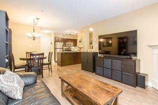Photo 4: 217 2468 ATKINS Avenue in Port Coquitlam: Central Pt Coquitlam Condo for sale in "Bordeaux" : MLS®# R2470186