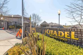 Photo 35: 58 678 CITADEL Drive in Port Coquitlam: Citadel PQ Townhouse for sale in "CITADEL POINT" : MLS®# R2586804