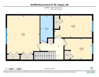 Photo 40: 69 9908 Bonaventure Drive SE in Calgary: Willow Park Row/Townhouse for sale : MLS®# A1207444