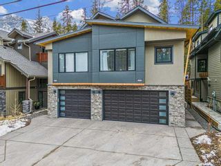 Photo 1: 283B Three Sisters Drive: Canmore Semi Detached (Half Duplex) for sale : MLS®# A2104861