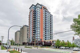 Photo 2: 1304 188 AGNES Street in New Westminster: Downtown NW Condo for sale : MLS®# R2801208