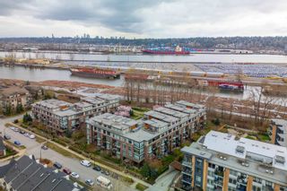 Photo 24: 202 262 SALTER Street in New Westminster: Queensborough Condo for sale in "Portage by Aragon" : MLS®# R2861946