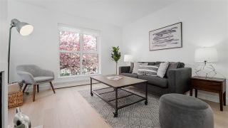 Photo 2: 19 704 W 7TH Avenue in Vancouver: Fairview VW Condo for sale in "Heather Park" (Vancouver West)  : MLS®# R2568826