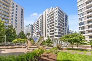 Photo 33: 403 1688 PULLMAN PORTER Street in Vancouver: Mount Pleasant VE Condo for sale in "Navio on the Creek" (Vancouver East)  : MLS®# R2895977