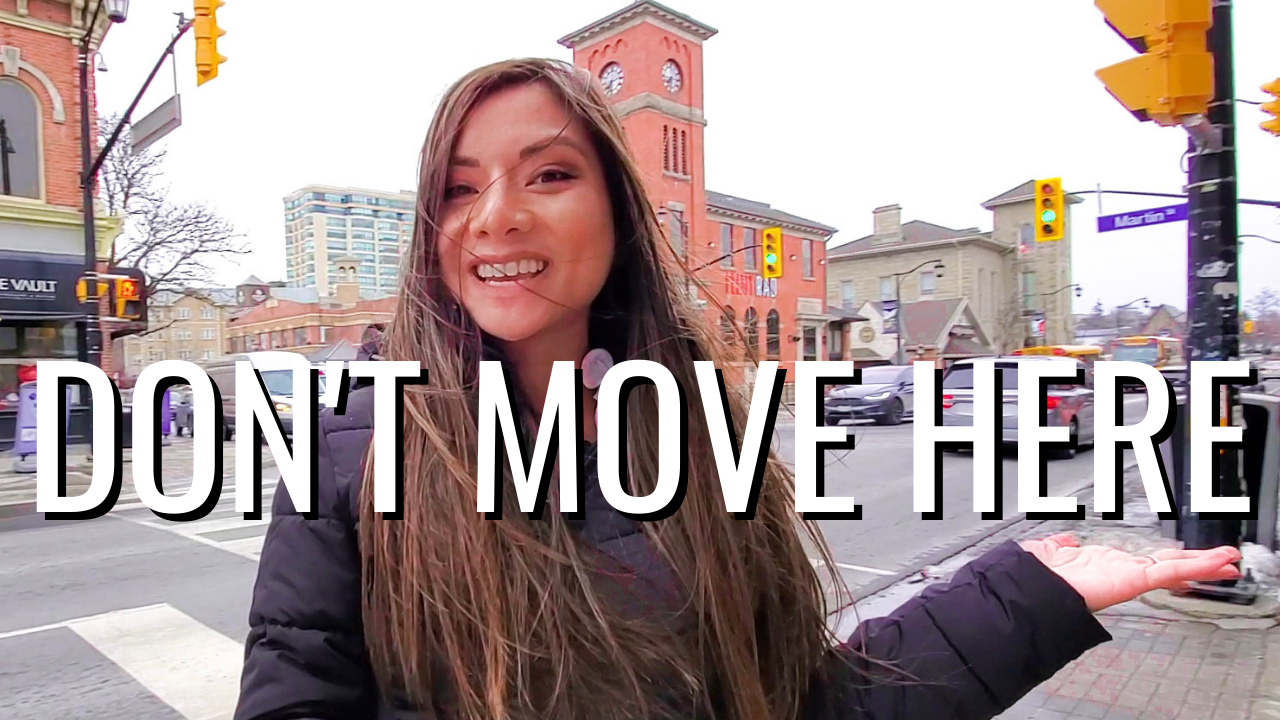DON'T Move to Milton Ontario! Watch First BEFORE Moving to Milton Ontario!