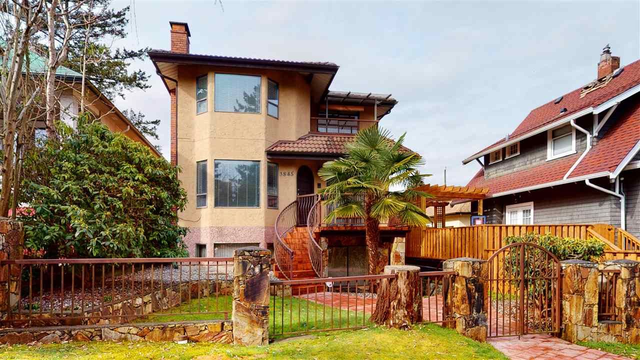 Main Photo: 3845 GLENGYLE Street in Vancouver: Victoria VE House for sale (Vancouver East)  : MLS®# R2546922
