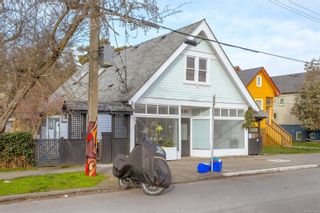 Main Photo: 1608 Camosun St in Victoria: Vi Fernwood Mixed Use for sale : MLS®# 956447