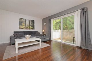Photo 1: 6 300 DECAIRE Street in Coquitlam: Maillardville Townhouse for sale : MLS®# R2330363