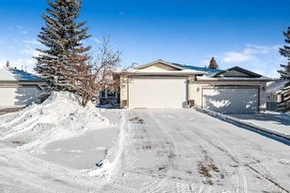 Photo 1: 64 Arbour Cliff Court NW in Calgary: Arbour Lake Semi Detached (Half Duplex) for sale : MLS®# A2103545