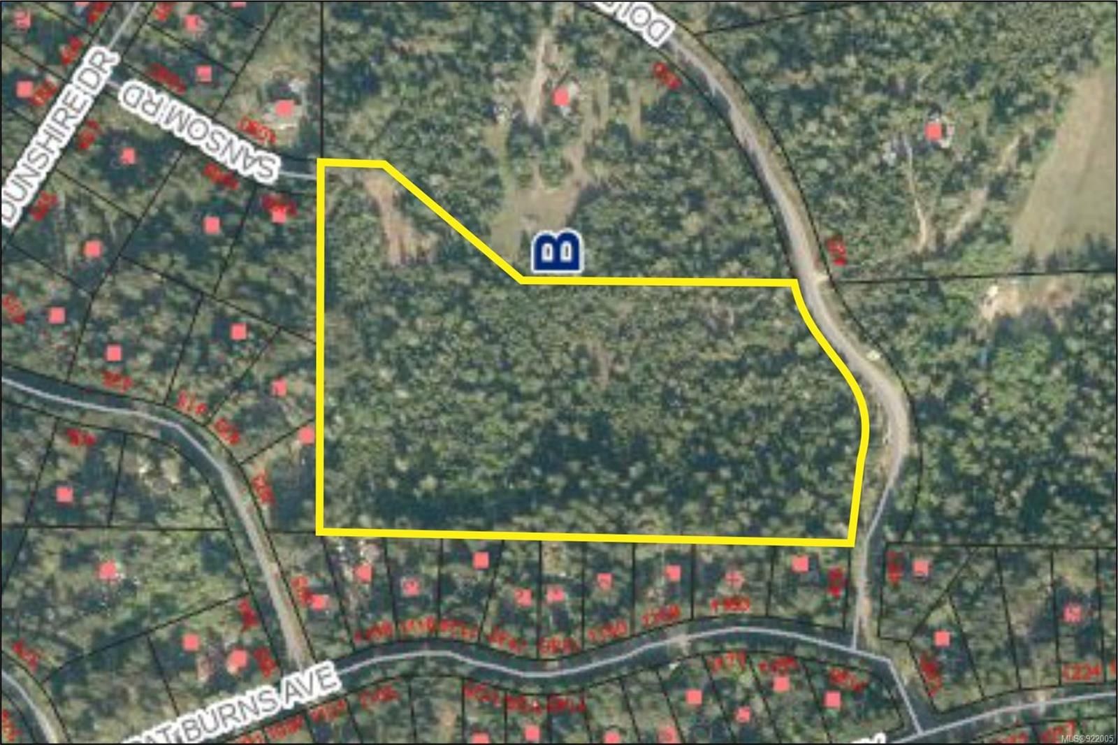 12 Acres - Two access roads