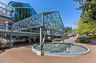 Main Photo: 305 999 BERKLEY Road in North Vancouver: Blueridge NV Condo for sale in "Berkley Terraces" : MLS®# R2890314