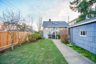 Photo 39: 329 CUMBERLAND STREET in New Westminster: Sapperton House for sale : MLS®# R2663051