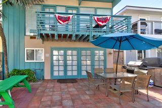 Main Photo: MISSION BEACH Townhouse for rent : 4 bedrooms :  in Pacific Beach