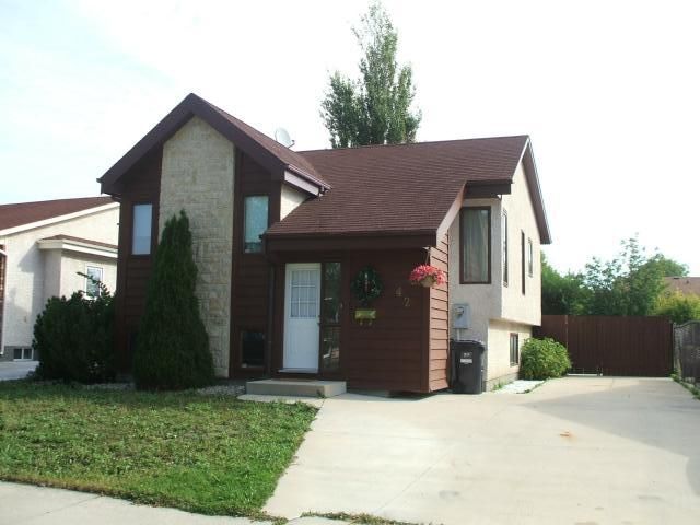 Main Photo: 42 Greenford Avenue in WINNIPEG: St Vital Residential for sale (South East Winnipeg)  : MLS®# 1318865